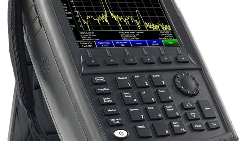 N A Au Keysight Technologies Spectrum Analyser Handheld