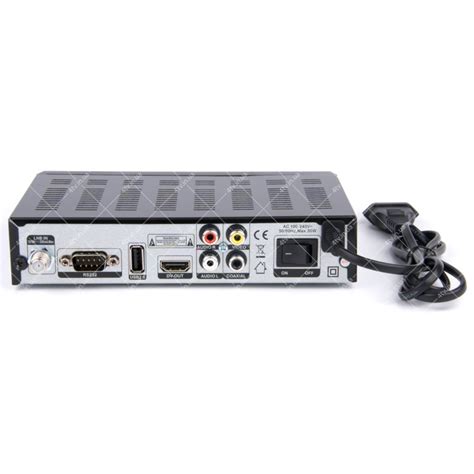 Sat-Integral S-1228 HD HEAVY METAL