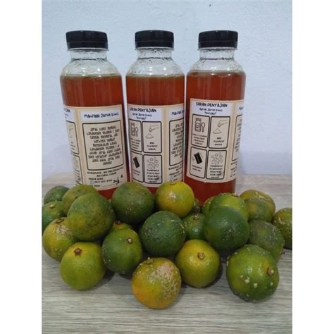 Jual Calamansi Syrup Sirup Jeruk Kunci Shopee Indonesia