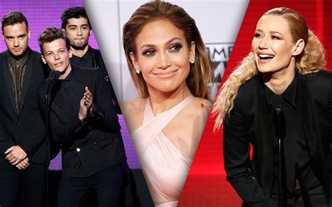 Amas 2014 Complete Winners List See Who Won Artist Of The Year At