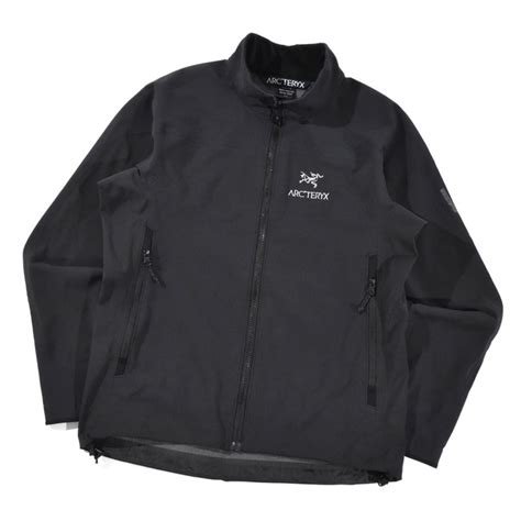 Arcteryx Venta Ar Windstopper Jacket Black S Plaire