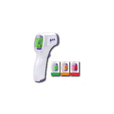 Toronto Know How Inc Contactless Infrared Thermometer