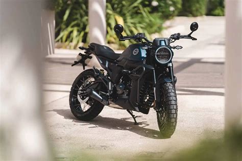 Zontes 125 Scrambler X Univers Motos Quads