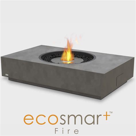 EcoSmart Martini Fire Pits Fireplace Naked Flame NZ