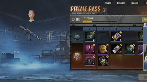 Season 7 Royale Pass For PUBG YouTube