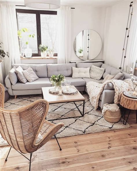 Moderne Und Kreative Ideen F R Hygge Wohnzimmer Wohnzimmer