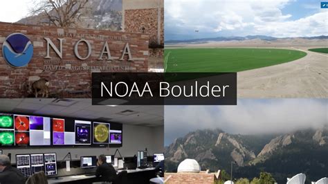 Story Map NOAA Boulder National Oceanic And Atmospheric Administration