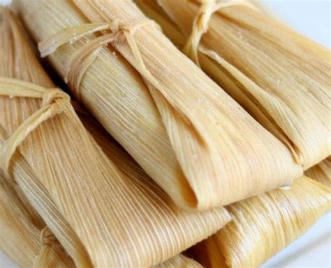 Arriba 54 imagen receta tamales de piña con coco Abzlocal mx