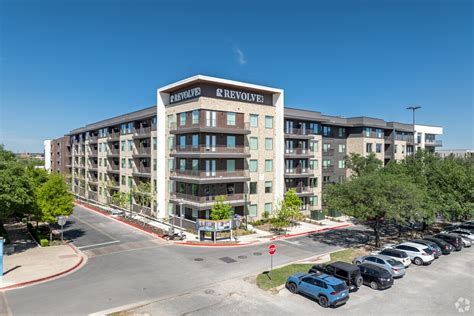 Revolve Atx Apartments In Austin Tx