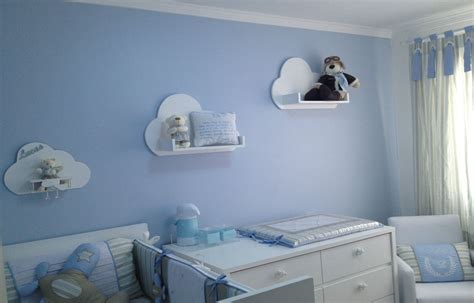 Quarto De Bebe Decorado Nuvem Quarto De Beb Completo Descontos