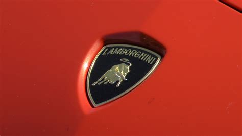 Lamborghini Badge Free Stock Photo - Public Domain Pictures