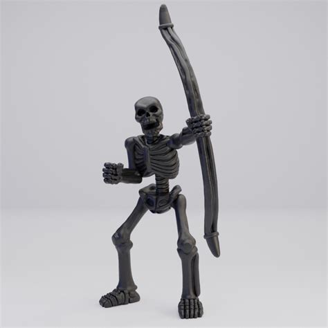 Hot Goblin Skeleton Horde Archer F