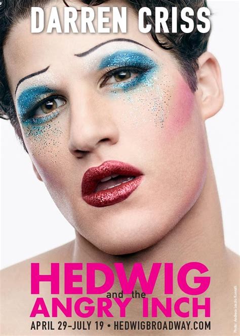 Hedwig The Angry Inch Tracy Doyle