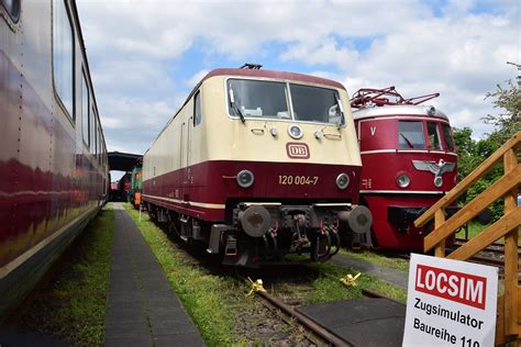 120 004 DB Museum Koblenz Lützel 20 05 2023 Thomas Reincke Flickr