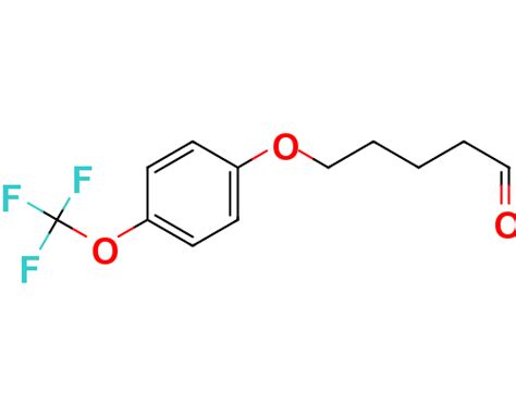 Trifluoromethoxy Phenoxy Pentanal F Cymitquimica