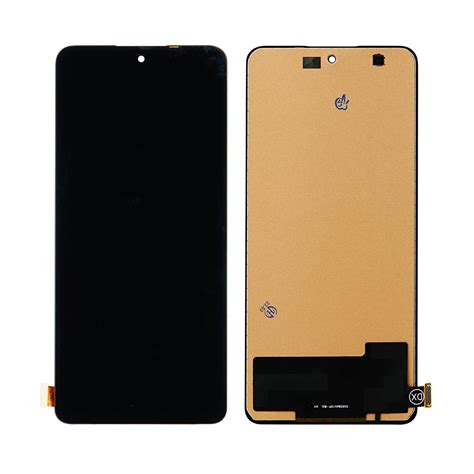 Wy Wietlacz Lcd Do Xiaomi Redmi Note Pro G G Czarny Gsmok Pl