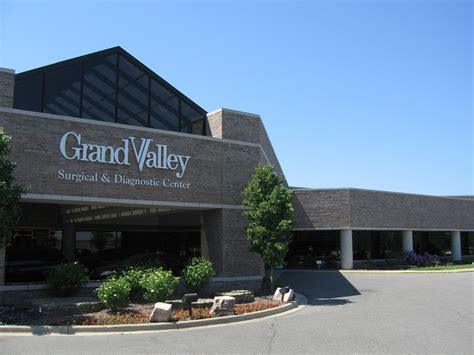 Grand Valley Surgical Center - Grand Rapids, MI