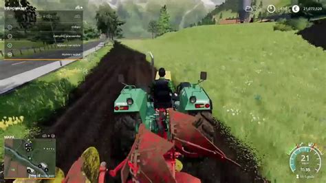 LIVE ON POGADUSZKI POLSKIE GRANIE GRAMY W Farming Simulator 19 WBIJ