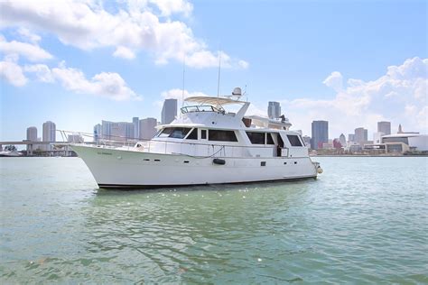 1976 Hatteras Power Boat For Sale - www.yachtworld.com