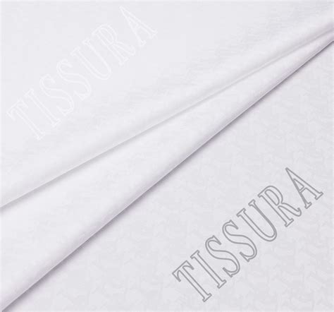 Cotton Jacquard Fabric Cotton Fabrics From Italy By Cotonificio