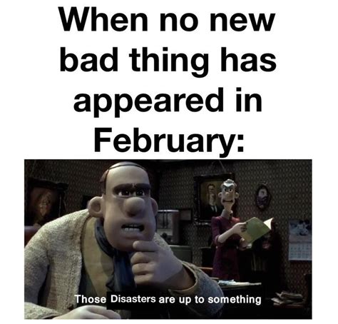 Hello February Know Your Meme