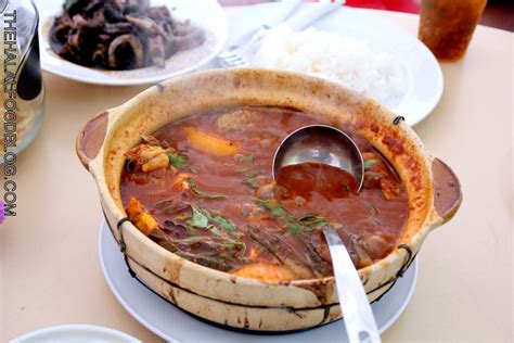 Asam Pedas Claypot Super The Halal Food Blog