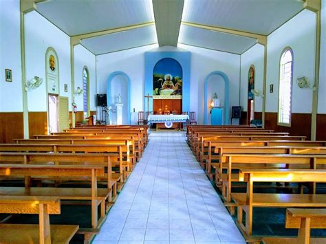 Capela Nossa Senhora Rainha Da Paz Na Cidade Campo Grande