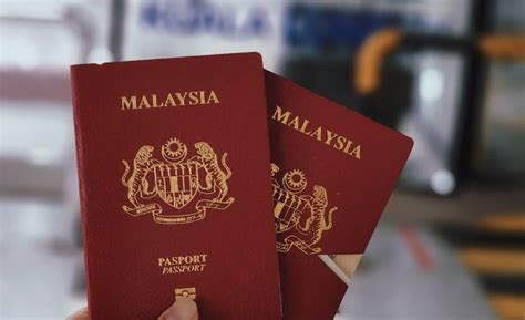 Renew Passport Malaysia Because Everyone Has A Story To Tell