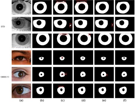 Pdf Towards More Accurate And Complete Heterogeneous Iris