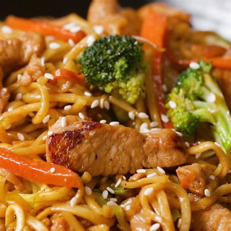 Best 20 Chicken Chow Mein Recipes