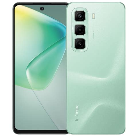 Smartphone Infinix Hot Go Go Green