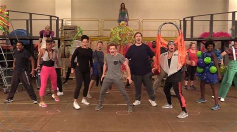 WATCH: The First Look At The Spongebob Musical On Broadway! - When In ...