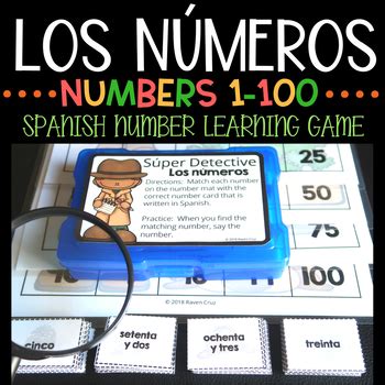 Learning Spanish Bundle - 4 Fun Spanish Games by Raven R Cruz | TpT