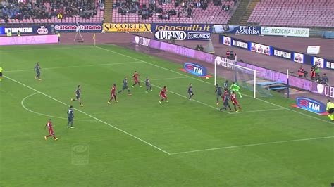 Napoli Cagliari 3 3 Highlights Giornata 12 Serie A Tim 2014 15