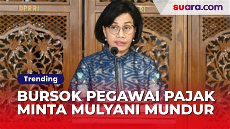 Ngerinya Kekayaan Bursok Anthony Si Pegawai Pajak Yang Minta Sri