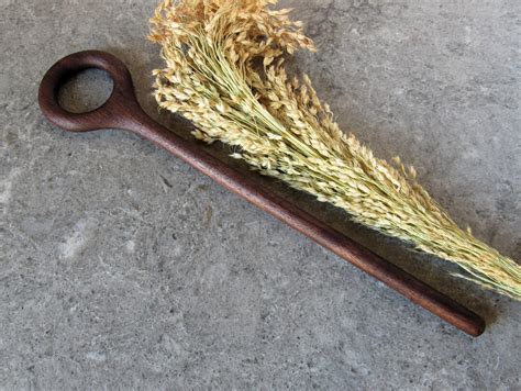 Black Walnut Stirring Spoon / Stirring / Hardwood / Handmade - Etsy