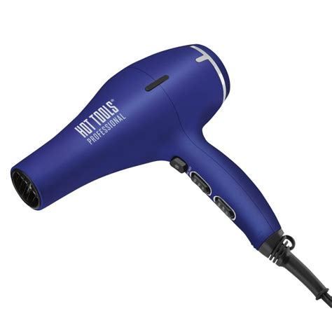 Secadora Hot Tools 1875 W Turbo Ionic Radiant Blue Pacifiko Guatemala