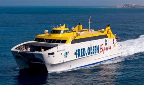 75% Ferry Discount for Canary Islands Residents | Ferryhopper