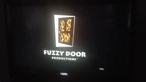 Fuzzy Door Productions20th Century Fox Television 1999 1 Youtube