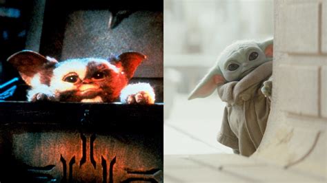 Baby Yoda Is A Shameless Rip Off Of Gizmo Says Gremlins Director