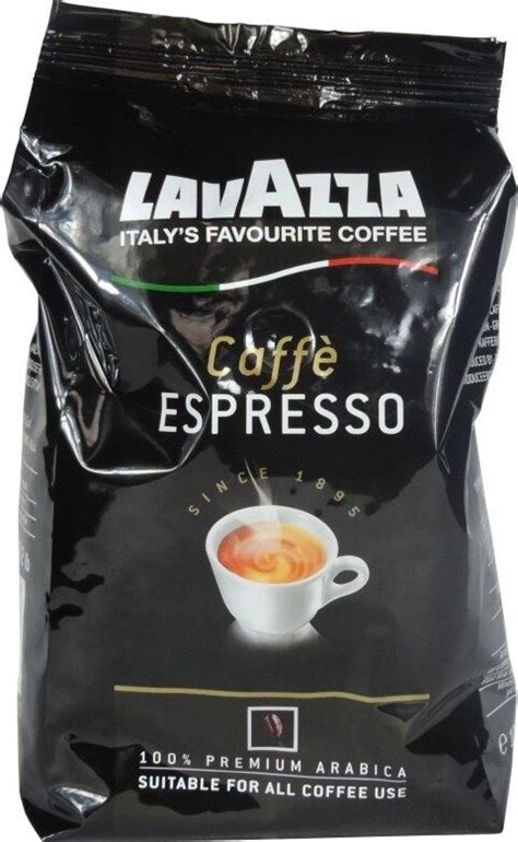 Lavazza Caffe Espresso Coffee Beans 250G - 250 g