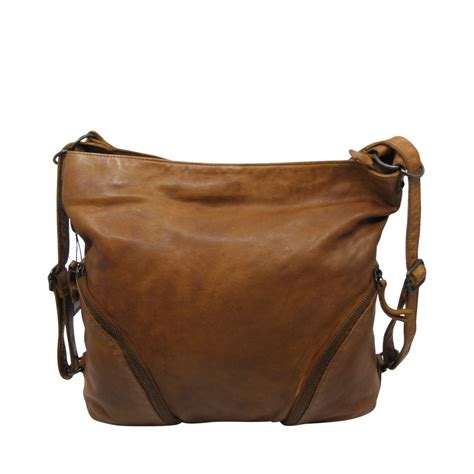 THE TREND SAC A MAIN TAN Chaussures Pierre Roy Saint Jean