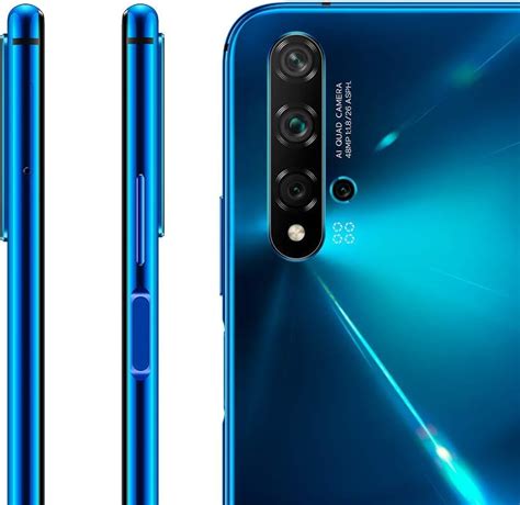 Huawei Nova 5t Crush Blue 128gb 6gb Ram Nepal Ubuy