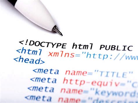 Html Meta Tags And Their Importance - Simple Intelligent Systems