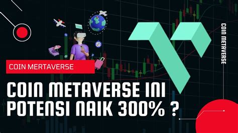 Coin Metaverse Ini Potensi Naik X Analisa Crypto Analisa Vanry