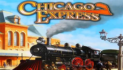 How to play Chicago Express | Official Rules | UltraBoardGames