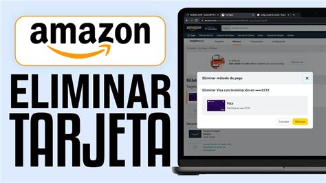 Cómo ELIMINAR una TARJETA de AMAZON 2024 Paso a Paso YouTube