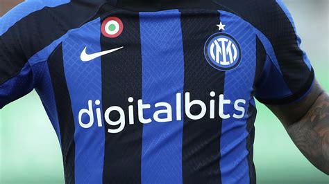 Inter Questione Digitalbits Spunta Un Ipotesi A Sorpresa Sul Main Sponsor