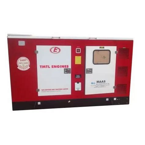 45kva Eicher Tmtl Generator 3 Phase Diesel At Rs 390000 In Faridabad