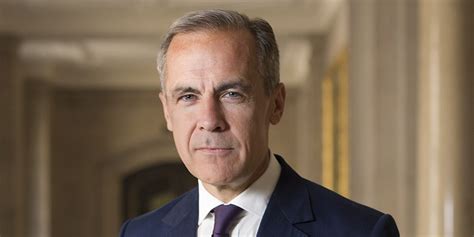 Charting Mark Carney's journey to the top of the Bank of England